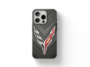 Chevrolet Corvette Smart Phone Silicone Case Limited Max